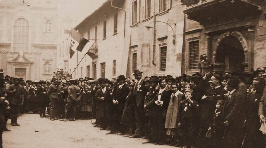 Il 4 novembre 1918: l’armistizio che regalò all’Italia un giorno in&nbsp;più