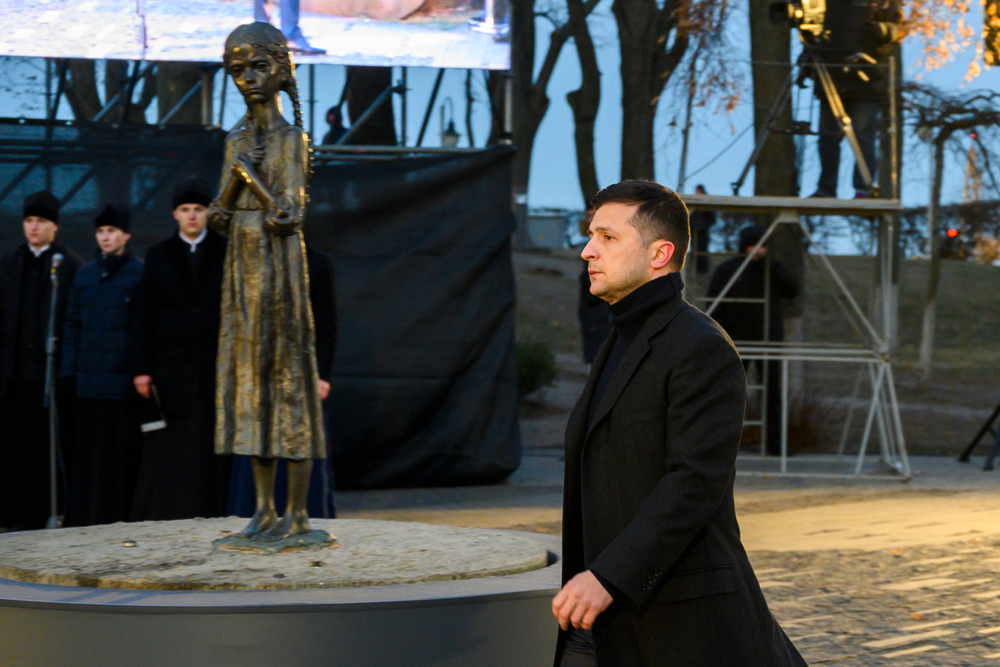 “Holodomor, lo sterminio per fame degli&nbsp;Ucraini”