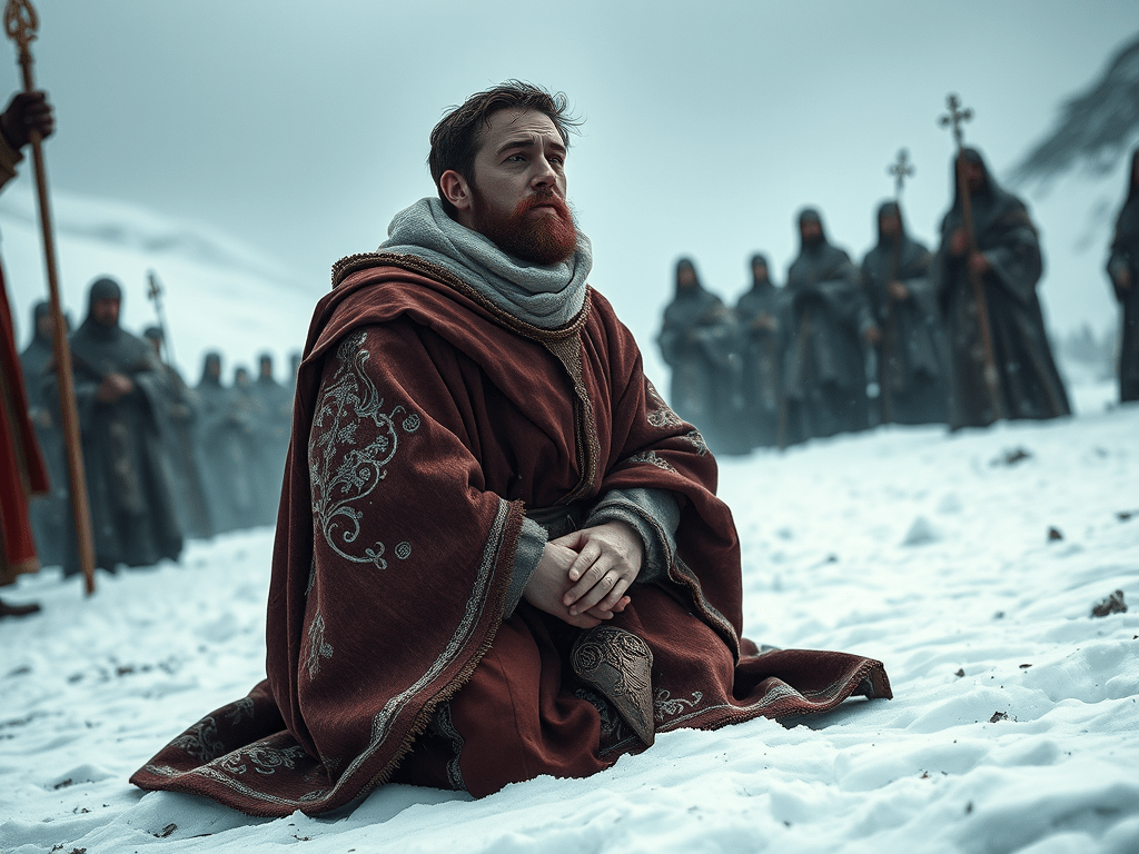 ““Andare a Canossa”: da umiliazione imperiale a detto universale”