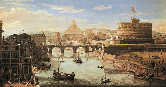 “Roma saccheggiata sei volte!”