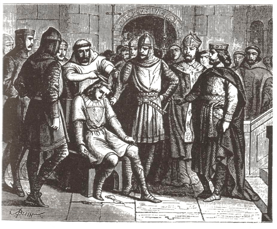 “I Re fannulloni”