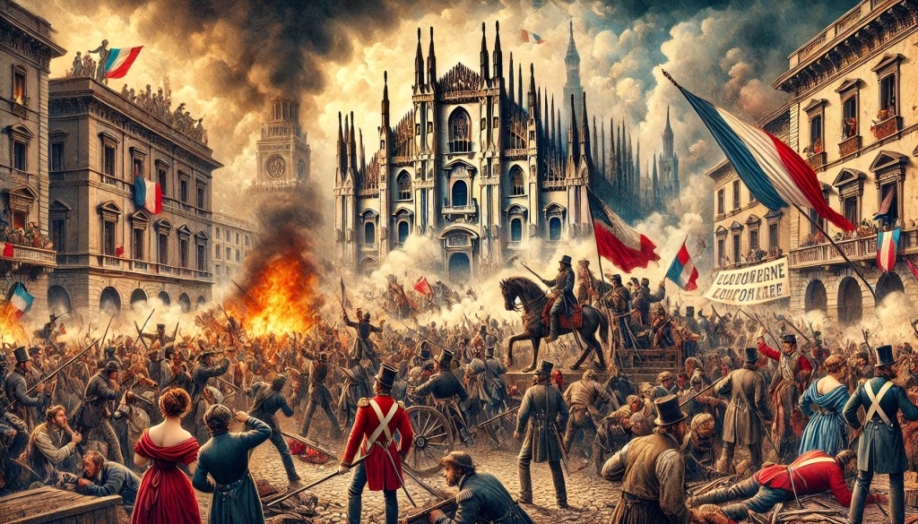 “E’ successo un quarantotto!”