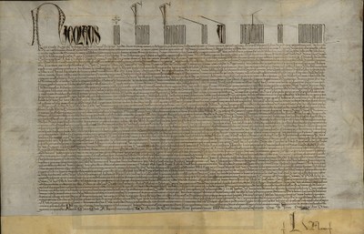 “Romanus Pontifex, la bolla papale di Niccolò&nbsp;V”