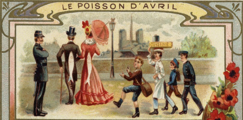 “Pesce d’Aprile!!!”