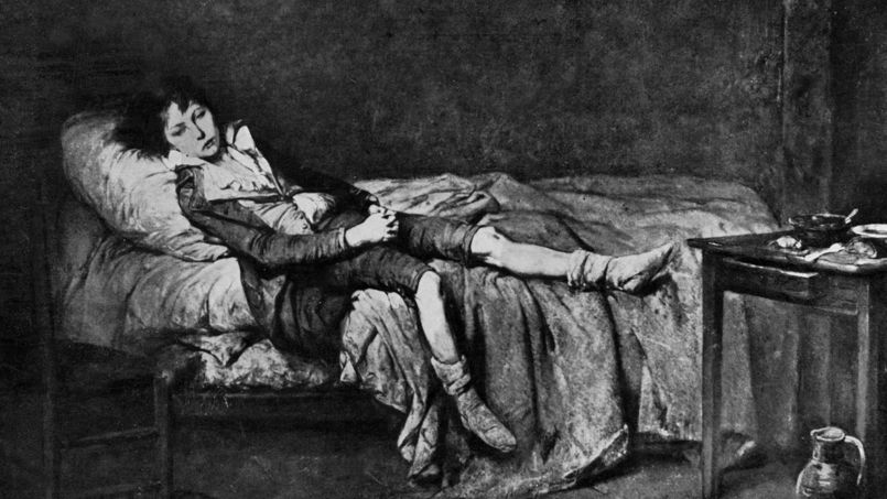 “Lo sfortunato Luigi&nbsp;XVII”