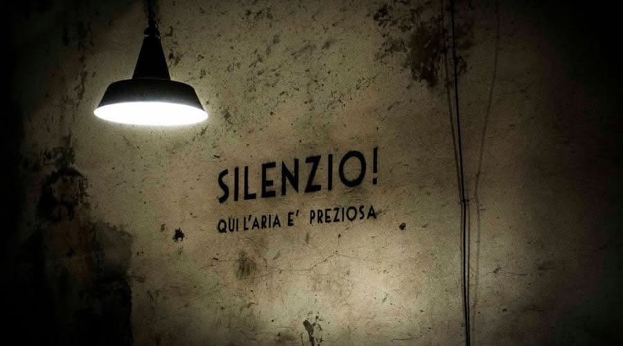 “Il Bunker anti atomico del Monte&nbsp;Soratte”