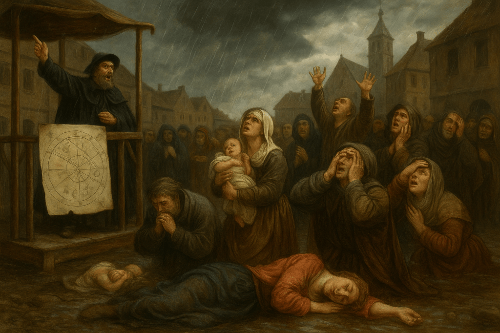 “La profezia del 1524 e la fine del mondo che non&nbsp;arrivò”