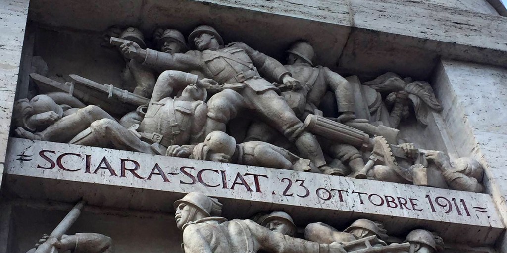 “La battaglia di Sciara Sciat (1911): la dura prova dell’Italia in&nbsp;Libia”