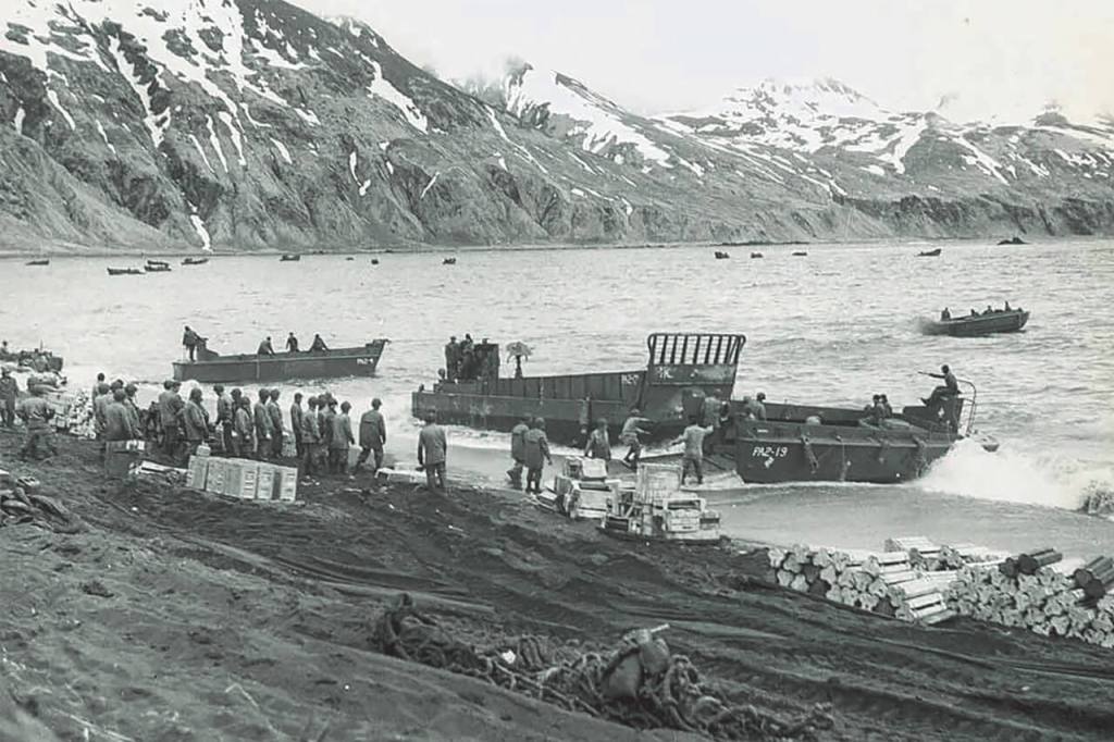 “La campagna delle Aleutine: quando la guerra arrivò nelle nebbie dell’Alaska”