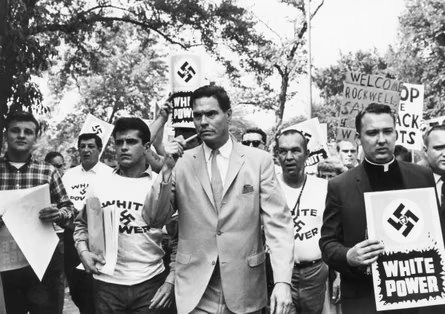 “George Lincoln Rockwell: l’uomo che volle essere il Führer d’America”