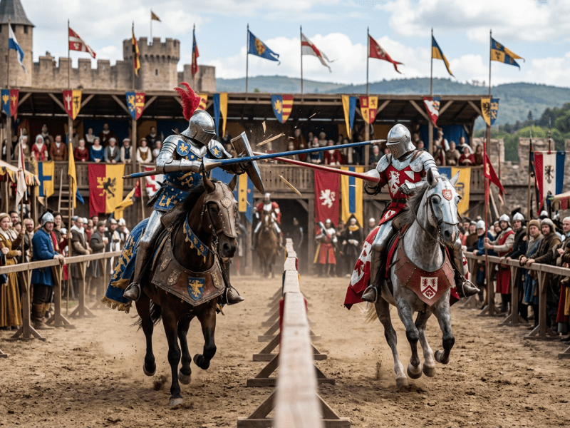 “Per il rotto della cuffia: il Medioevo nascosto in un modo di&nbsp;dire”